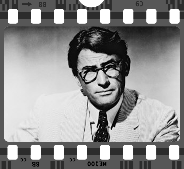 Atticus - The dad