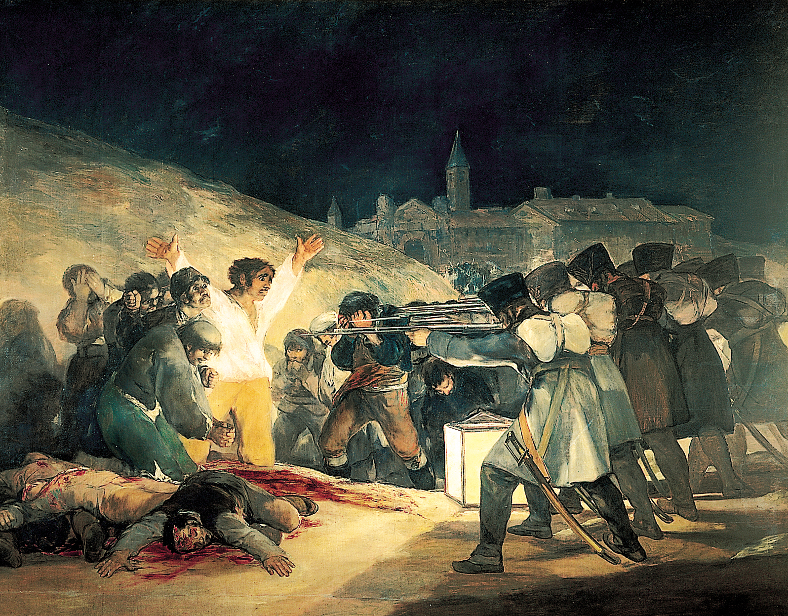 The Slave Ship (1840)