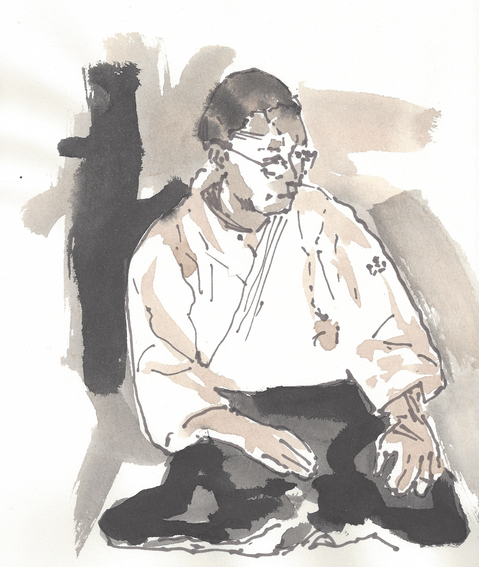 Aikido Sensei