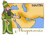 Civiltà mesopotamiche (Fiumi Tigri ed Eufrate)