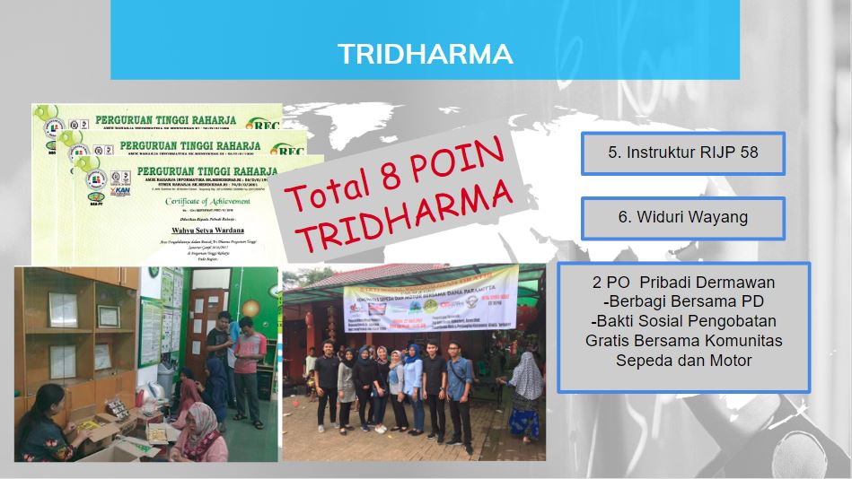 Tridharma