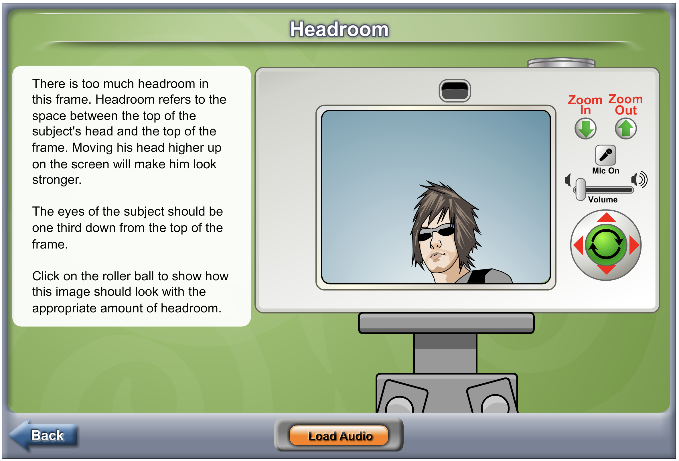 Head Room