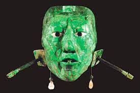La mascara de Jade