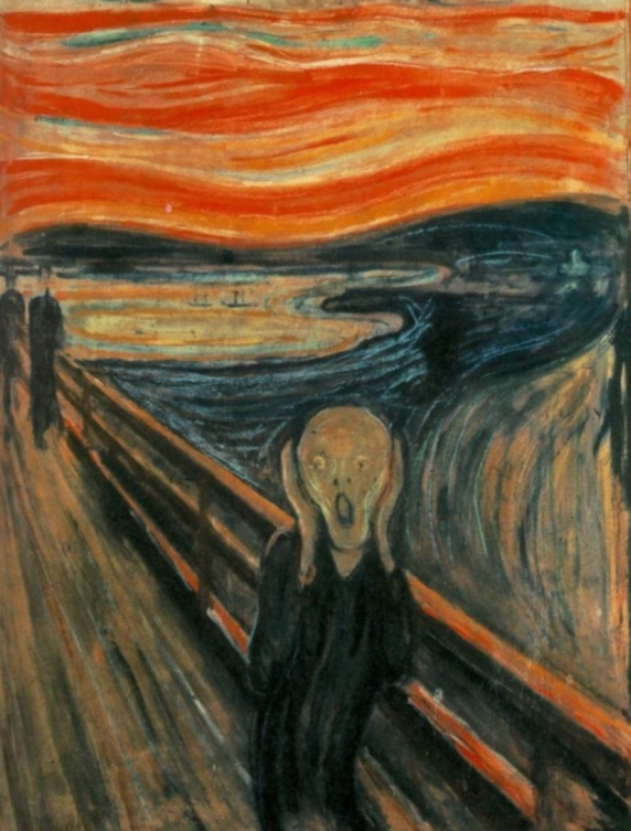 L'urlo