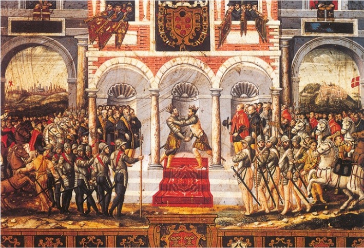 2. Il Regno di Filippo II, erede di Carlo V