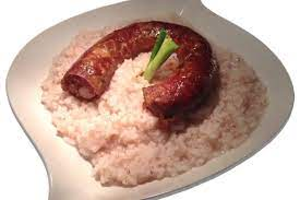 "Du bon riz" en Malgache.