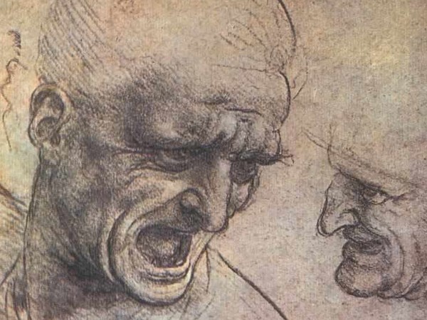 IL CONTESTO STORICO - l'opera fu commissionata a Leonardo da Pier Soderini, consigliato quasi sicuramente da Machiavelli. La 