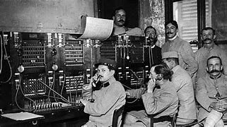 Receiving station