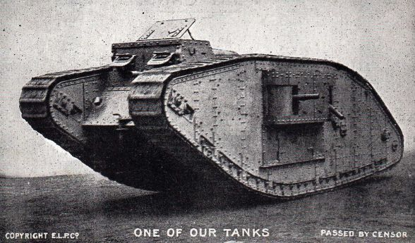 Tanks