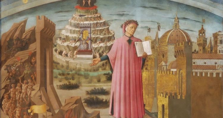 CANTO V 
DELL'INFERNO