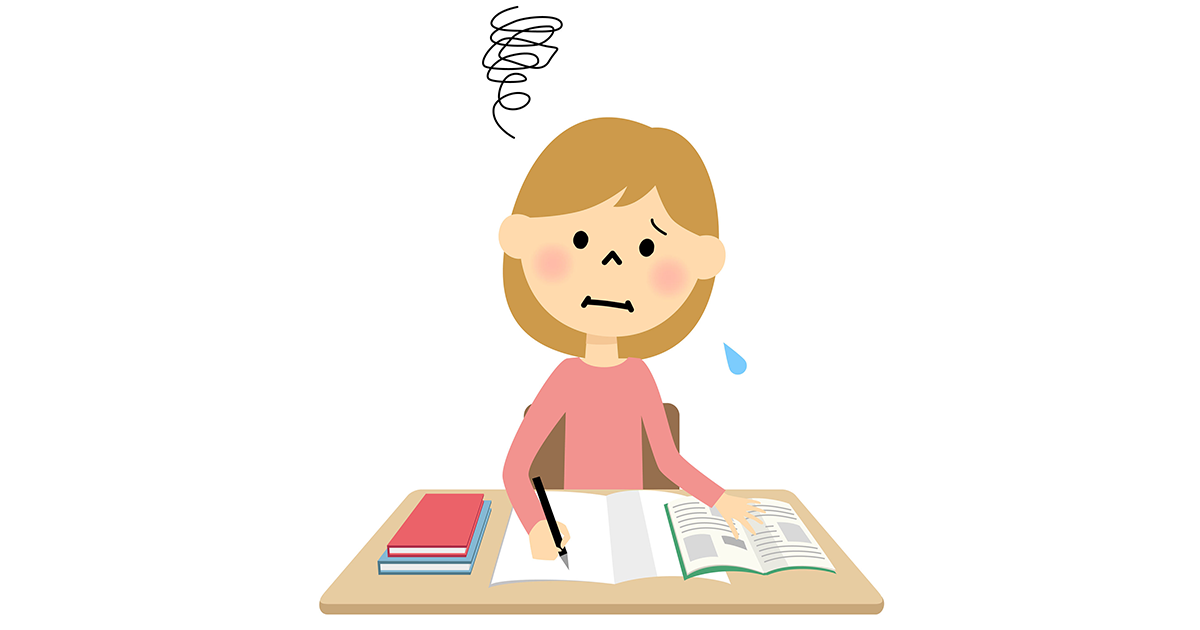 El estudiante no aprecia el entendimiento.