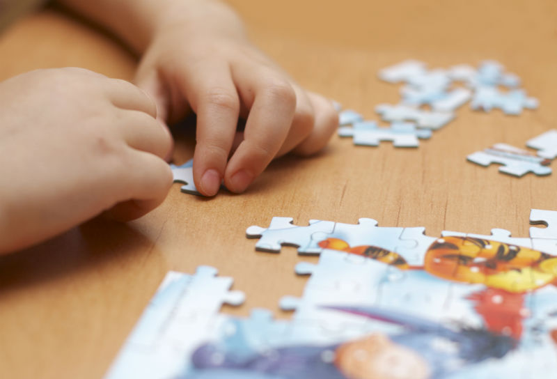 A toy should meet kids intellectual abilities. A parent should ask themselves...