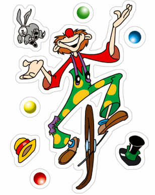 Malle Cirque cycle