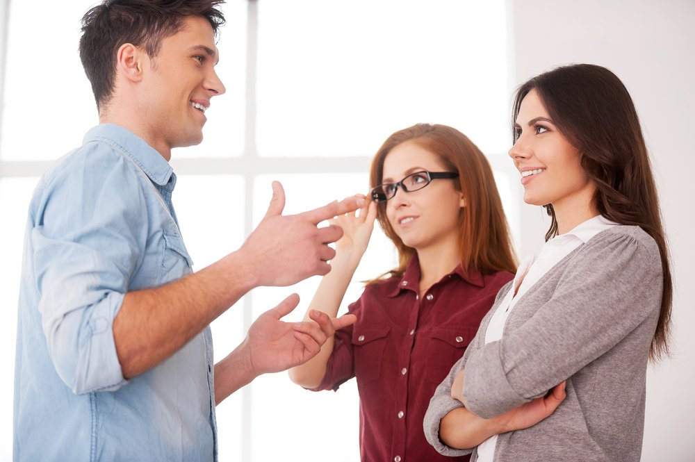 People Smart - Interpersonal Intelligence