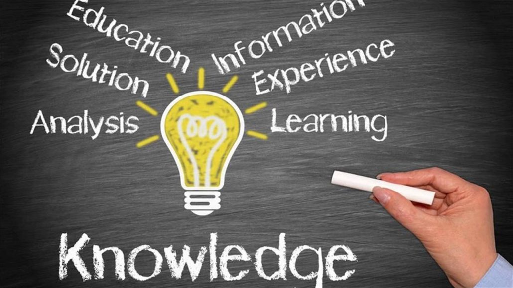 Knowledge as a Source