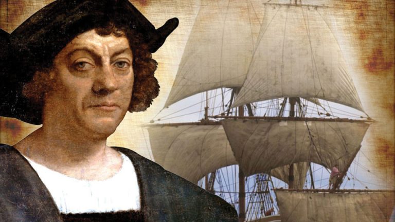 CRISTOFORO COLOMBO E LA SCOPERTA DELL'AMERICA