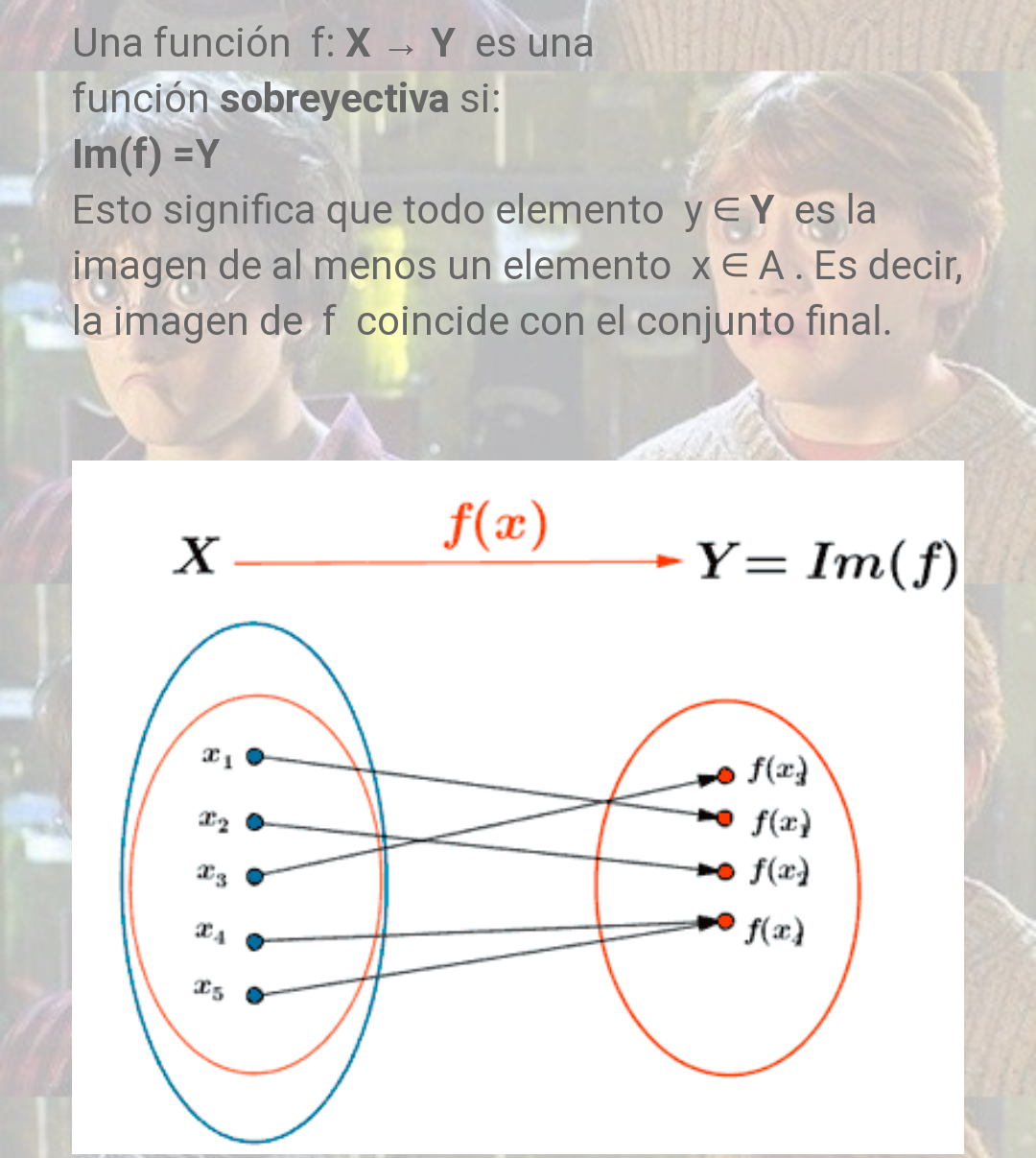 Función sobreyectiva