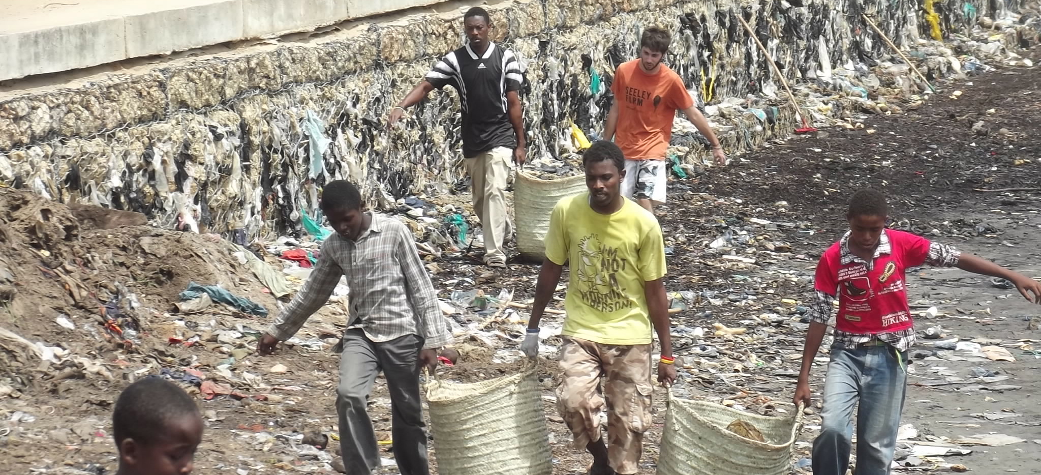 Unit Four: Eco and Environmental Justice