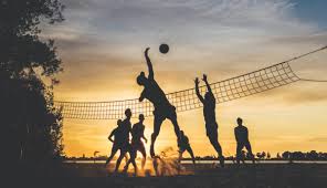 Volleyball Practice
