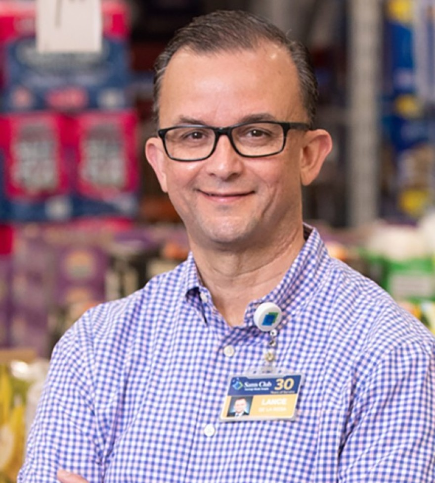 Lance de la Rosa
Executive Vice President and Chief Operating Officer, Sam’s Club