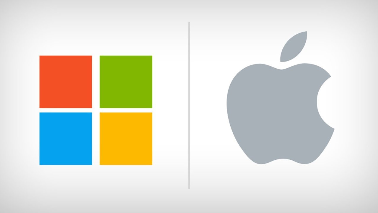 Business Ethics Comparison (Microsoft vs. Apple)