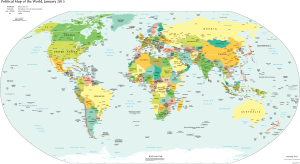 GEOGRAFIA POLITICA