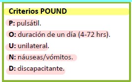 Migraña