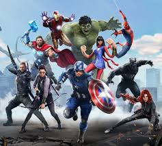 May: The first movie of my favourite 
series of movies for many 
consecutive years, The 
Avengers, was released.