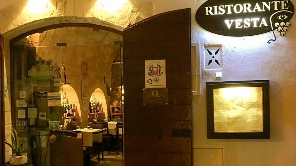 Ristorante Enoteca Vesta