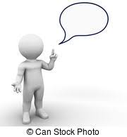 In grade 8 I had one of the best speeches and if they had a speech contest, I would have been a participant.