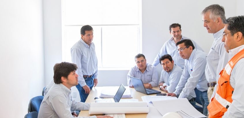 Relaciones entre la gerencia y el ingeniero