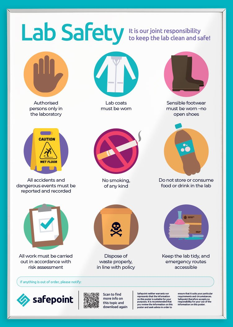 Lab Science safety