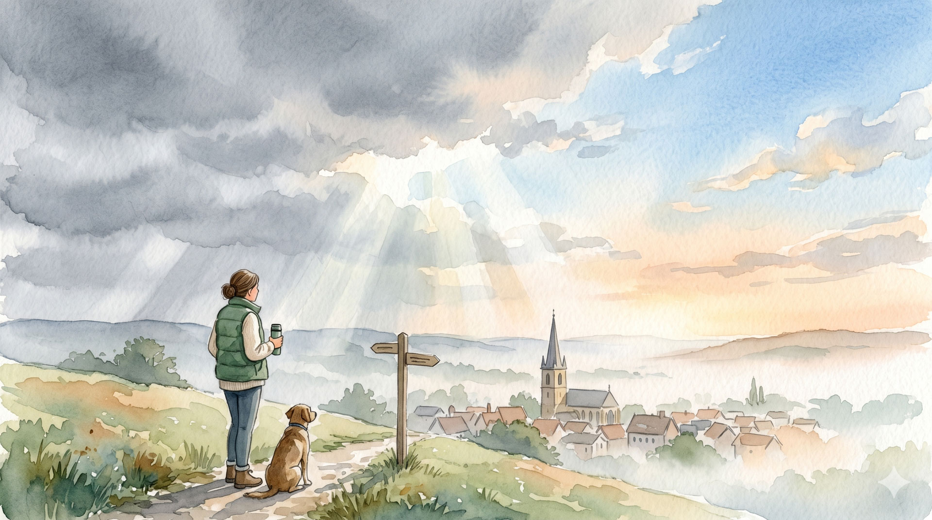 Sky, Clouds & Visibility