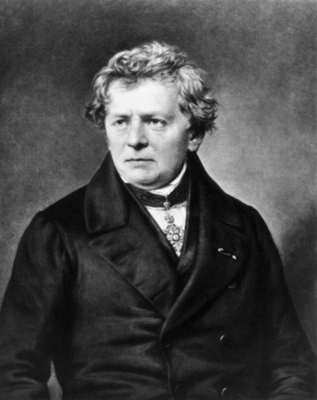 Figura 14 Retrato de Georg Simon Ohm
Fuente: Ohm, G. S. (2003). Retrato de Georg Simon Ohm. En Wikimedia Commons. Dominio púb
