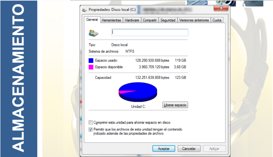 Mi disco Duro