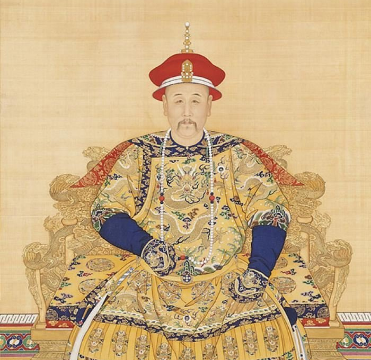 清帝國