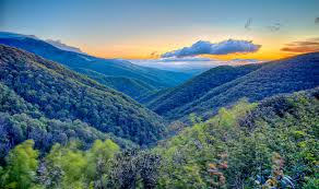 appalacian mountains