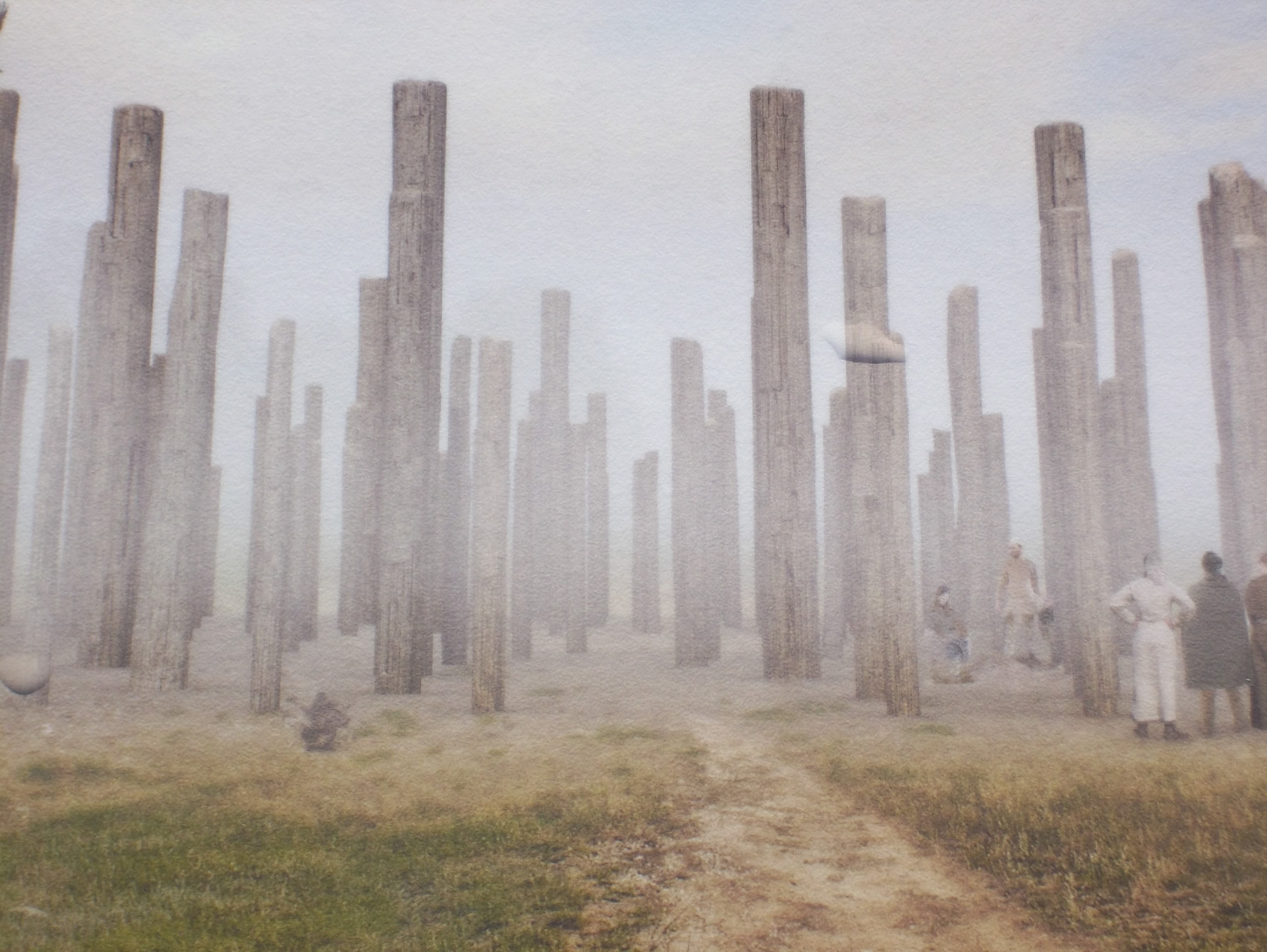 Woodhenge