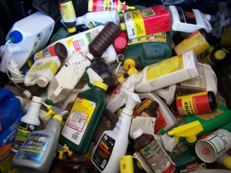 Chemical Waste Management