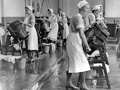 Women entered the workforce (Costa, 2020)