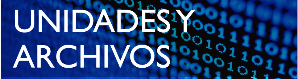 Unidades de Información