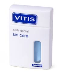 Hilo dental sin Cera