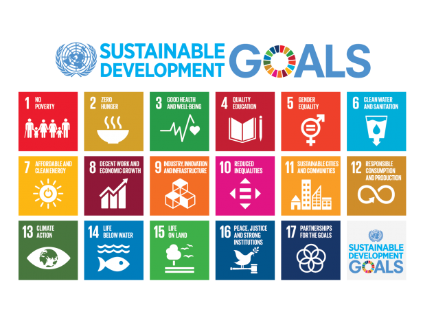 SDG Dependency Map