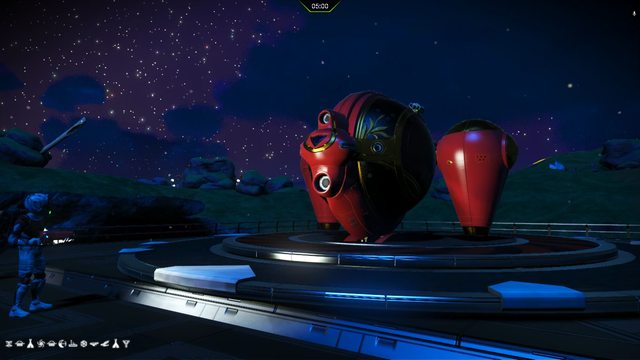 cool ship
