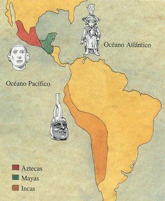 Culturas Precolombinas