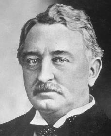 Founding Chairman of De Beers: Cecil Rhodes