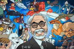 He is the world's leading director and creator of animated films