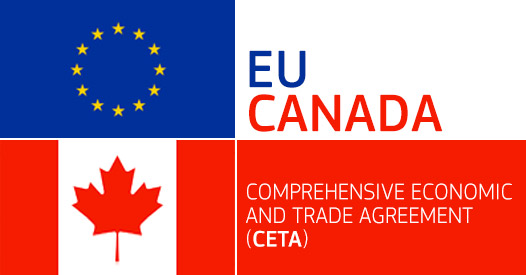 Canada-European Union Comprehensive Economic and Trade Agreement (CETA)