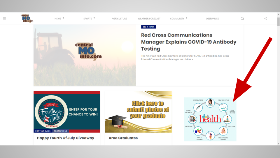 $250/month  300x250 ad rotates with other ads in this spot.  The ad links to your website.