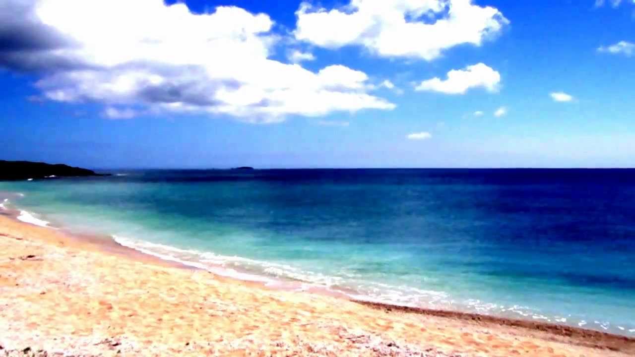 海邊